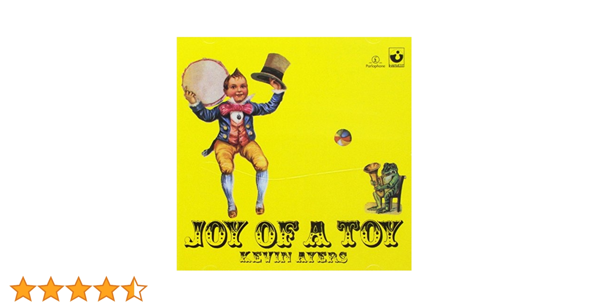 Joy Of A Toy: Amazon.co.uk: CDs & Vinyl
